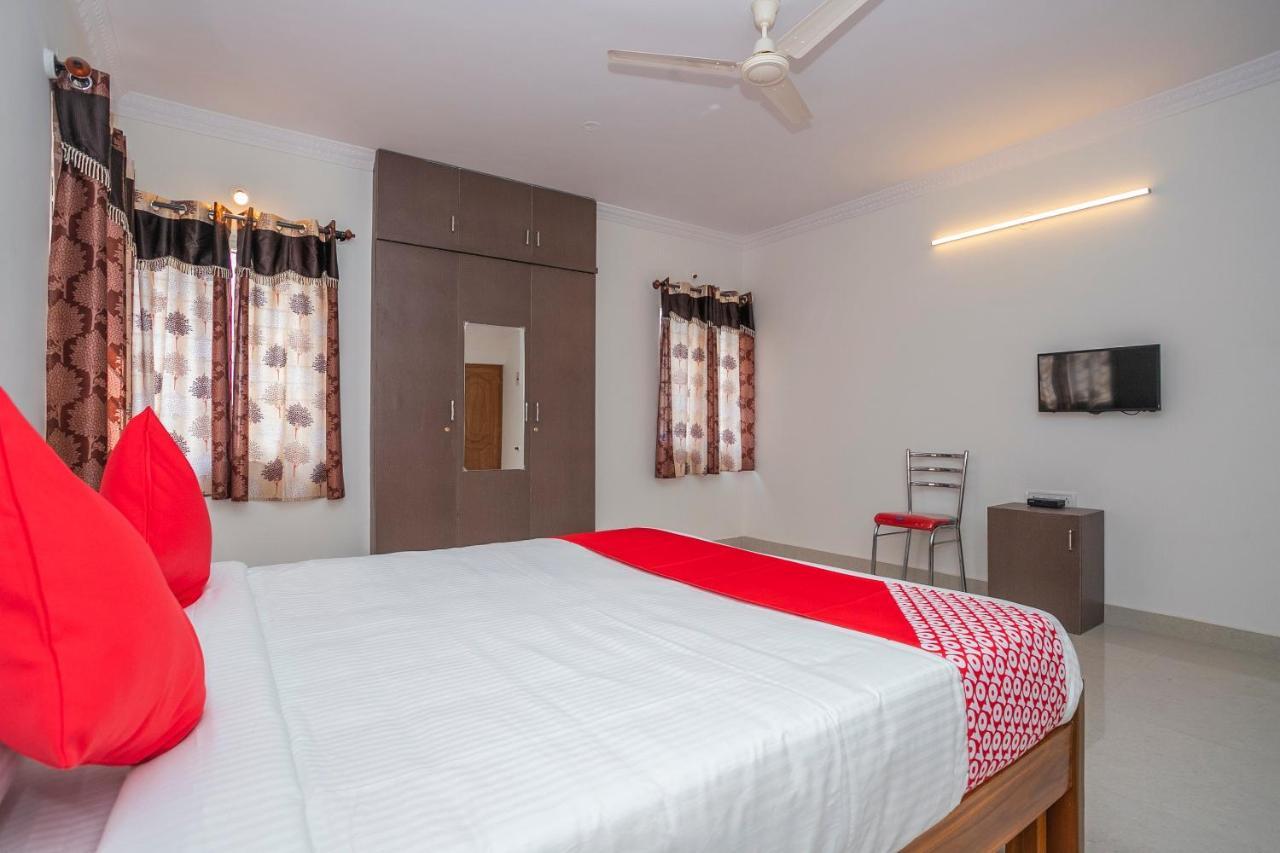 Oyo 27839 Manyata Residency Hotel Bangalore Exterior photo